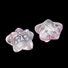Transparent Glass Beads GLAA-K063-01B-3