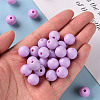 Opaque Acrylic Beads LS-X-MACR-S370-C12mm-A03-5