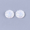 Resin Cabochons CRES-T012-03A-2