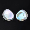 Opaque Acrylic Beads PACR-S224-02B-2