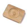 Beech Wood Molds Trays LS-WOOD-K010-05B-1