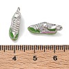 Alloy Enamel Pendants AL-CBA4262-04P-02-3