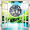 DIY Diamond Painting Pendant Decoration Kits PW-WG2214C-01-4