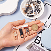 Zipper Pull Tab Set FIND-KS0001-12-5