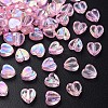 Transparent Acrylic Beads X-MACR-S373-114-C05-1