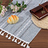 Bohemian Polyester Tablecloth AJEW-WH0752-243-5