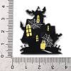 Halloween Theme Acrylic Pendants OACR-I010-01F-3