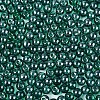 Transparent Glass Seed Beads SEED-N007-33A-09-3
