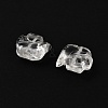 Chinese Zodiac Natural Quartz Crystal Carved Beads G-D300-01D-3