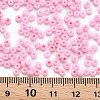 8/0 Opaque Glass Seed Beads X1-SEED-S048-N-003-4