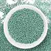 TOHO 11/0 Demi Round Beads SEED-DR11-PF561-4