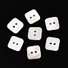 Freshwater Shell Buttons BUTT-T013-09-1