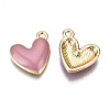 Eco-Friendly Zinc Alloy Pendants FIND-N048-030J-NR-3