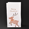 Christmas Themed Rectangle Paper Fold Bags CARB-L008-04B-3