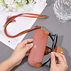 1Pc Imitation Leather Eyeglass Cases AJEW-CN0005-52A-3