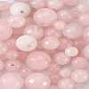 Natural Rose Quartz Beads G-TA0001-15-26