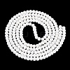 Baking Paint Glass Pearl Beads Strands DGLA-ZX001-05A-01-2