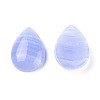 Natural Blue Lace Agate X-G-D0017-02-2