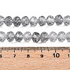 Transparent Glass Beads Strands LS-GLAA-T023-6mm-A09-4