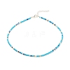 Glass Seed Beaded Necklace NJEW-JN03825-04-1