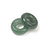 Natural Green Aventurine Pendants G-G202-07K-2
