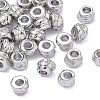 SHEGRACE Brass Beads XGRQ19105-310P-1