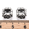 925 Sterling Silver Beads STER-T007-59AS-2