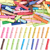 100Pcs Paper Message in a Bottle Capsule Letter Roll AJEW-SC0004-36C-1