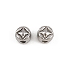 304 Stainless Steel Beads STAS-D394-02C-P-1