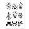PVC Plastic Stamps DIY-WH0167-56D-1