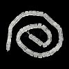 Natural Quartz Crystal Beads Strands G-Q1008-B20-2