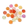 Transparent Acrylic Buttons BUTT-Q031-M-1