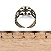 Cuff Brass Ring Components KK-7/E1-M-5
