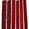 Opaque Solid Color Imitation Jade Glass Beads Strands LS-EGLA-A044-P2mm-D02-2