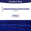 100Pcs DIY Plush Sticks FIND-SP0004-72I-2