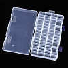 Rectangle Polypropylene(PP) Bead Storage Container LS-CON-N011-011-3