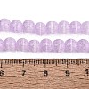 Glass Imitation Cat Eye Beads Strands GLAA-N074-03A-04-4