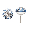 Printing Porcelain Drawer Knobs FIND-WH0066-04F-1