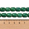 Synthetic Turquoise Beads Strands G-C101-Q01-01-5