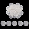 60Pcs Naturtal Capiz Shell Beads FIND-PH0026-67-1