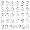 2.5MM Nylon Braided Cord Necklace Making FIND-G095-01P-1
