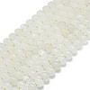 Natural Quartz Crystal Beads Strands G-P573-B09-01-3