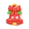 Christmas Series Opaque Resin Cabochons CRES-Q005-01E-1