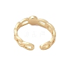 Brass Cuff Cup Peg Ring Settings LS-KK-A244-02B-G-3