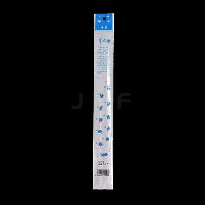 Luminous Lucky Star Origami Paper DIY-WH0011-E01-1