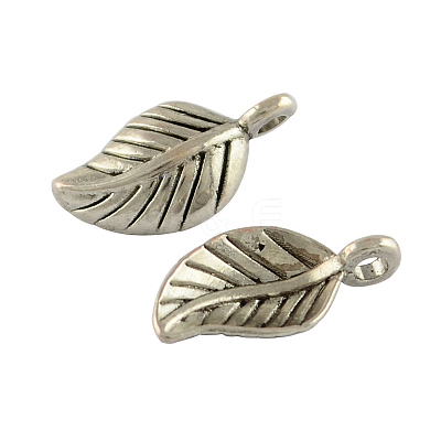 Tibetan Style Alloy Pendants X-TIBEP-S191-AS-NR-1