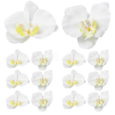 Cloth Imitation Phalaenopsis Amabilis DIY-WH20002-197-1