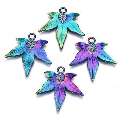 Alloy Pendants PALLOY-N156-022-RS-1