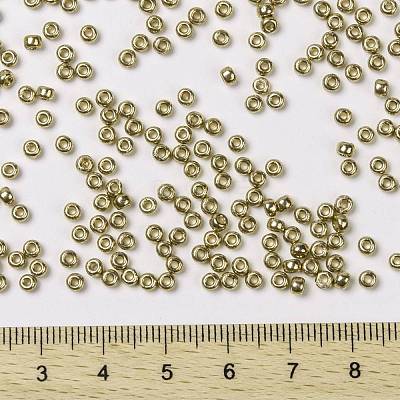 MIYUKI Round Rocailles Beads X-SEED-G008-RR4204-1