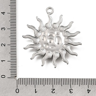 304 Stainless Steel Pendants SA-CBAD9BF-07P-1